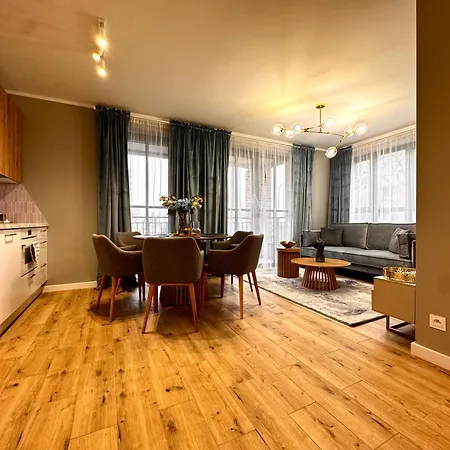 Zurawie Apartamento *