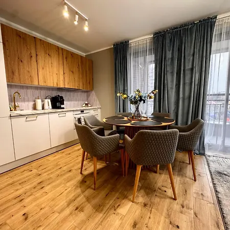 Apartamento Zurawie Gdańsk