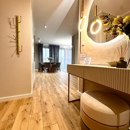 Apartamento Zurawie *