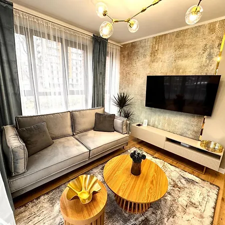 Apartamento Zurawie *