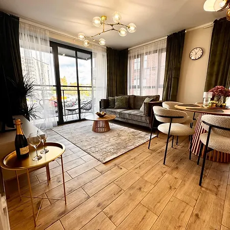 Apartamento Zurawie Gdańsk