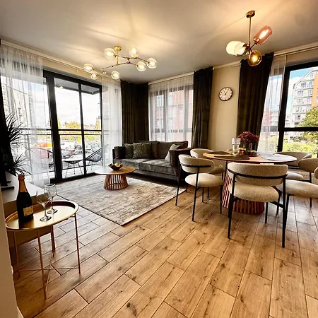 Apartamento Zurawie *