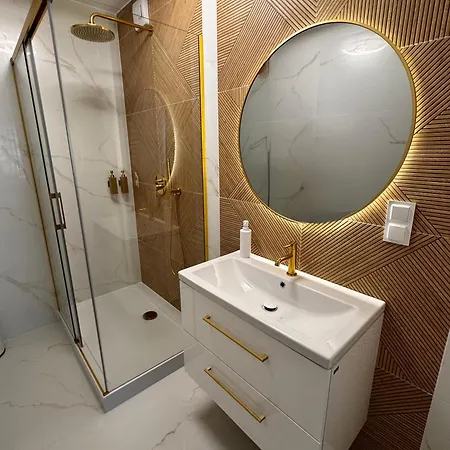 Apartamento Zurawie Gdańsk