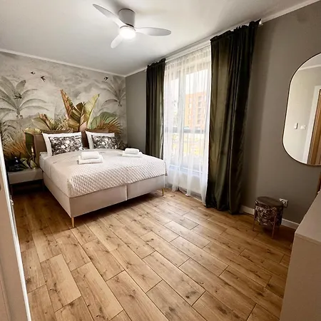 Apartamento Zurawie Gdańsk