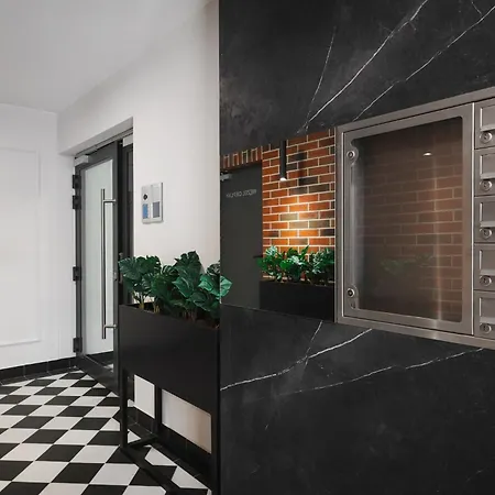 Zurawie Apartment