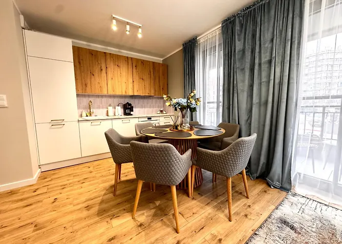 Zurawie Apartment Danzig