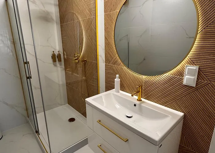 Apartment Zurawie Danzig