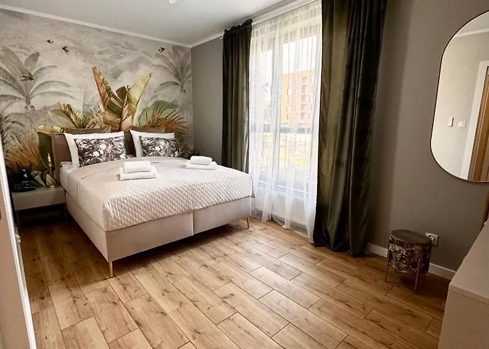 Apartment Zurawie Danzig